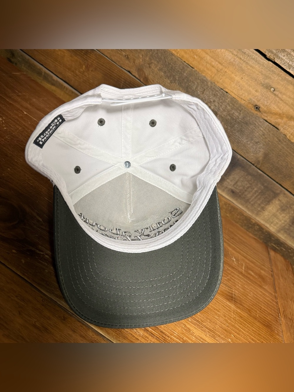 Ranch Dress’n Trucker Hat “Sorry About My Horse” - Picture 6 of 9